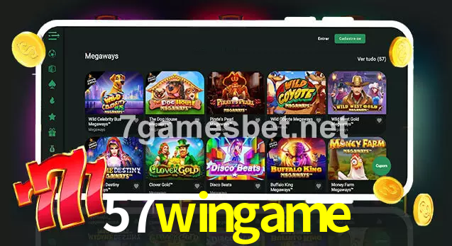 57wingame aplicativo